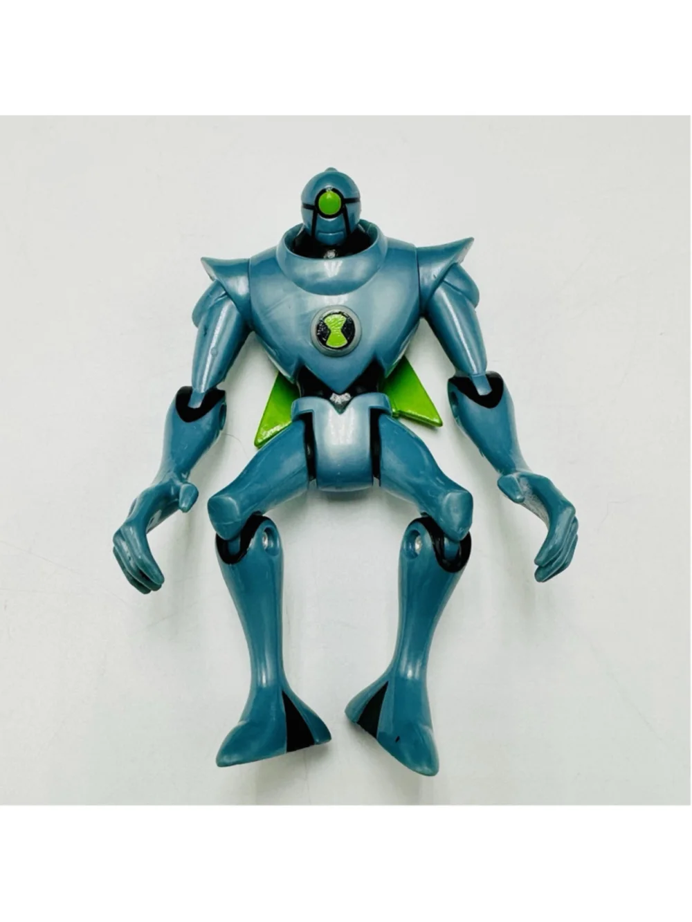 Ben 10 Nanomech Alien Action Figure 2010 Bandai Cartoon Network